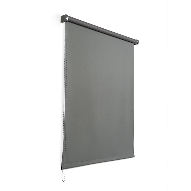 BAUHELD® Correa de persiana enrollable de 6 m, 23 mm, color gris, para  persianas enrollables