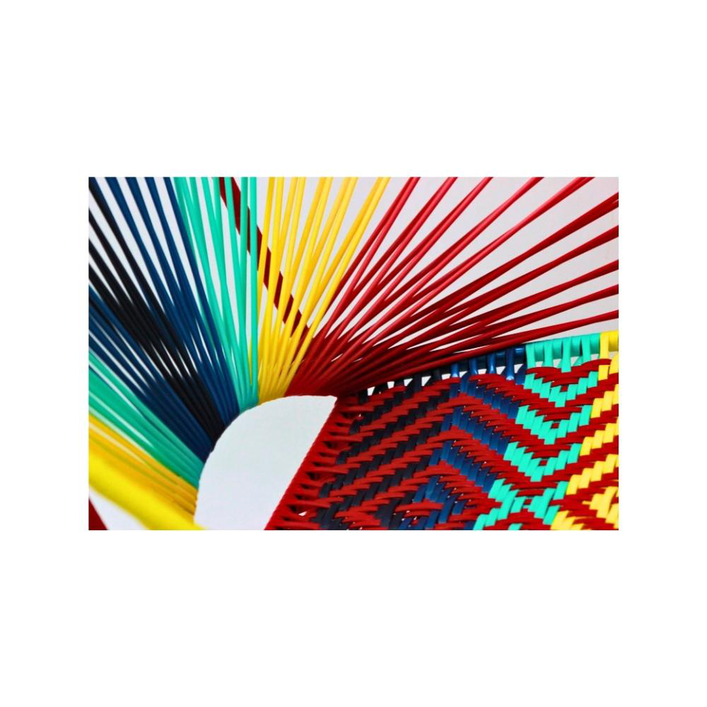 Deloss mecedora farolito multicolor_19971