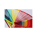 Deloss mecedora farolito multicolor_19972