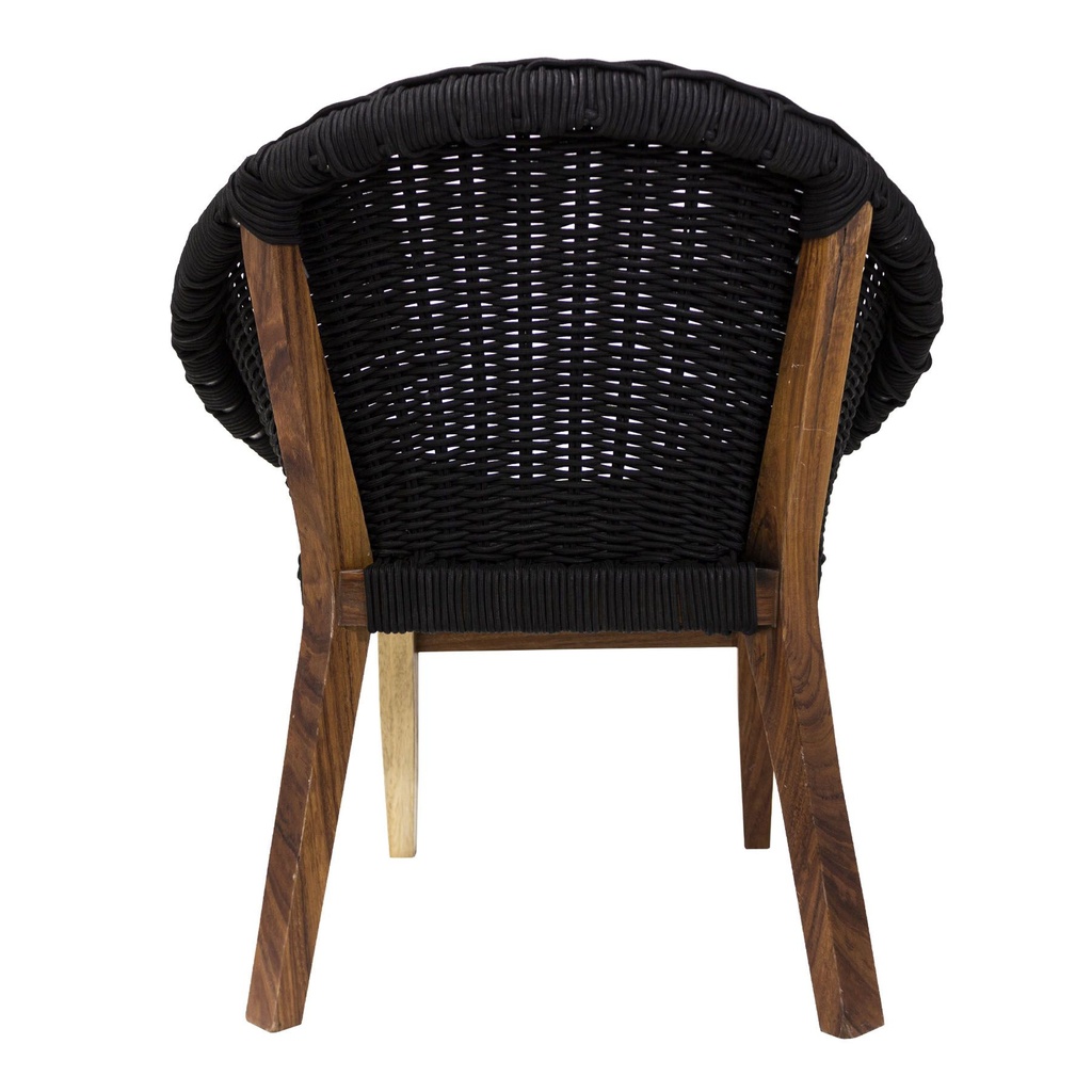 Cuixmala silla negro