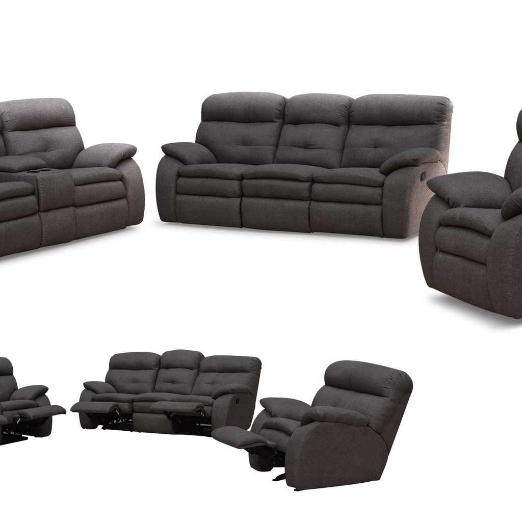 Miriane sofa reclinable // MP_16140