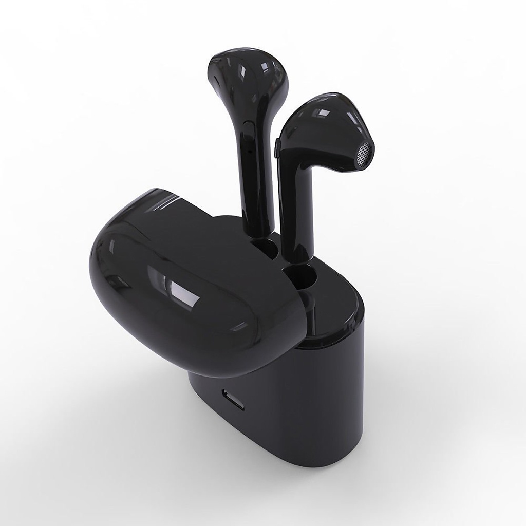 Audífonos Bluetooth Pods Negro