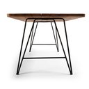 Komme mesa de comedor madera de teka // Outlet_837
