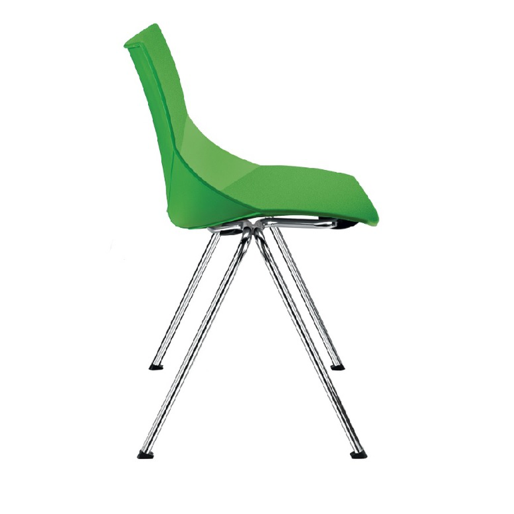 Archer silla de oficina visita verde // MP_24644