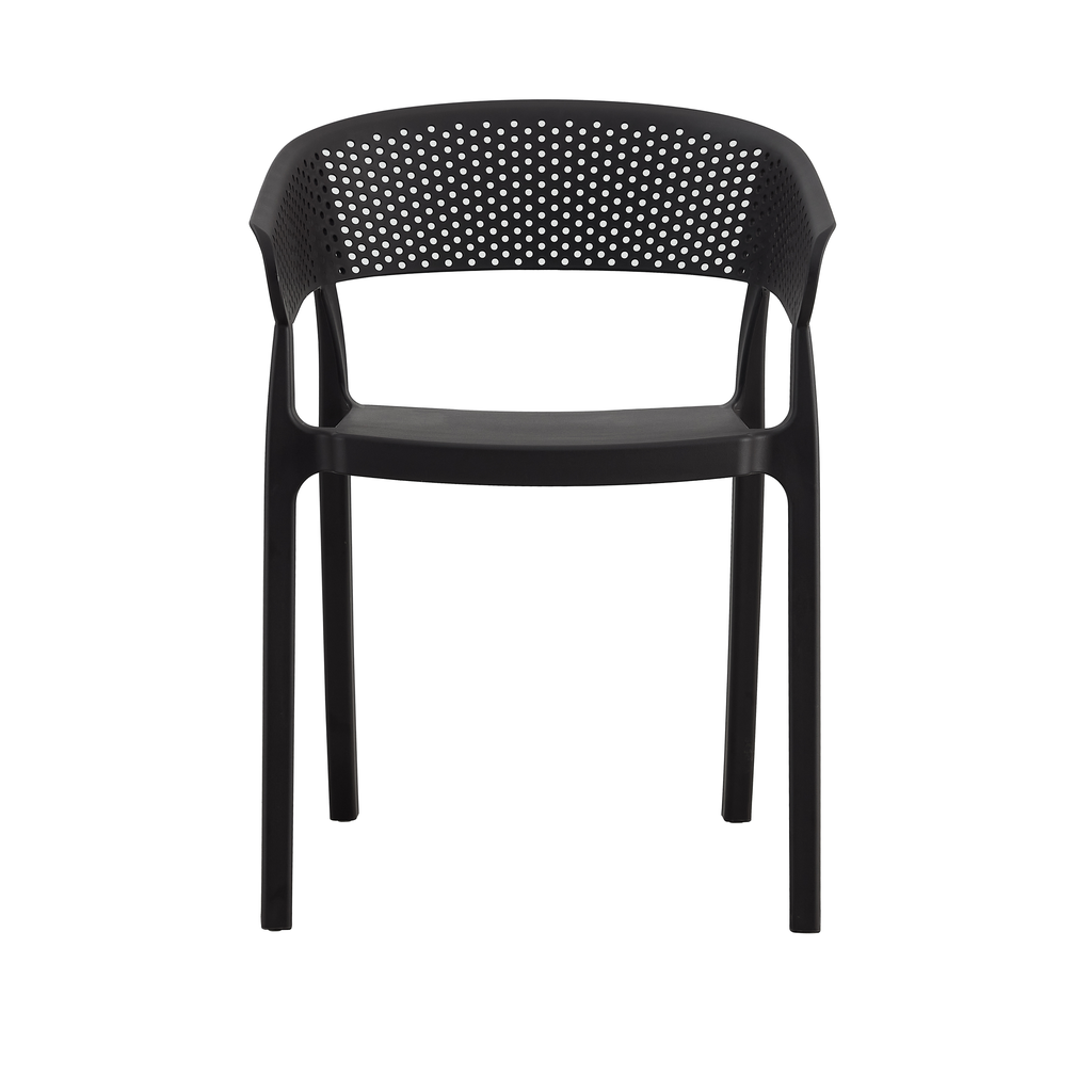 Pellegrino silla de exterior color grafito_20671