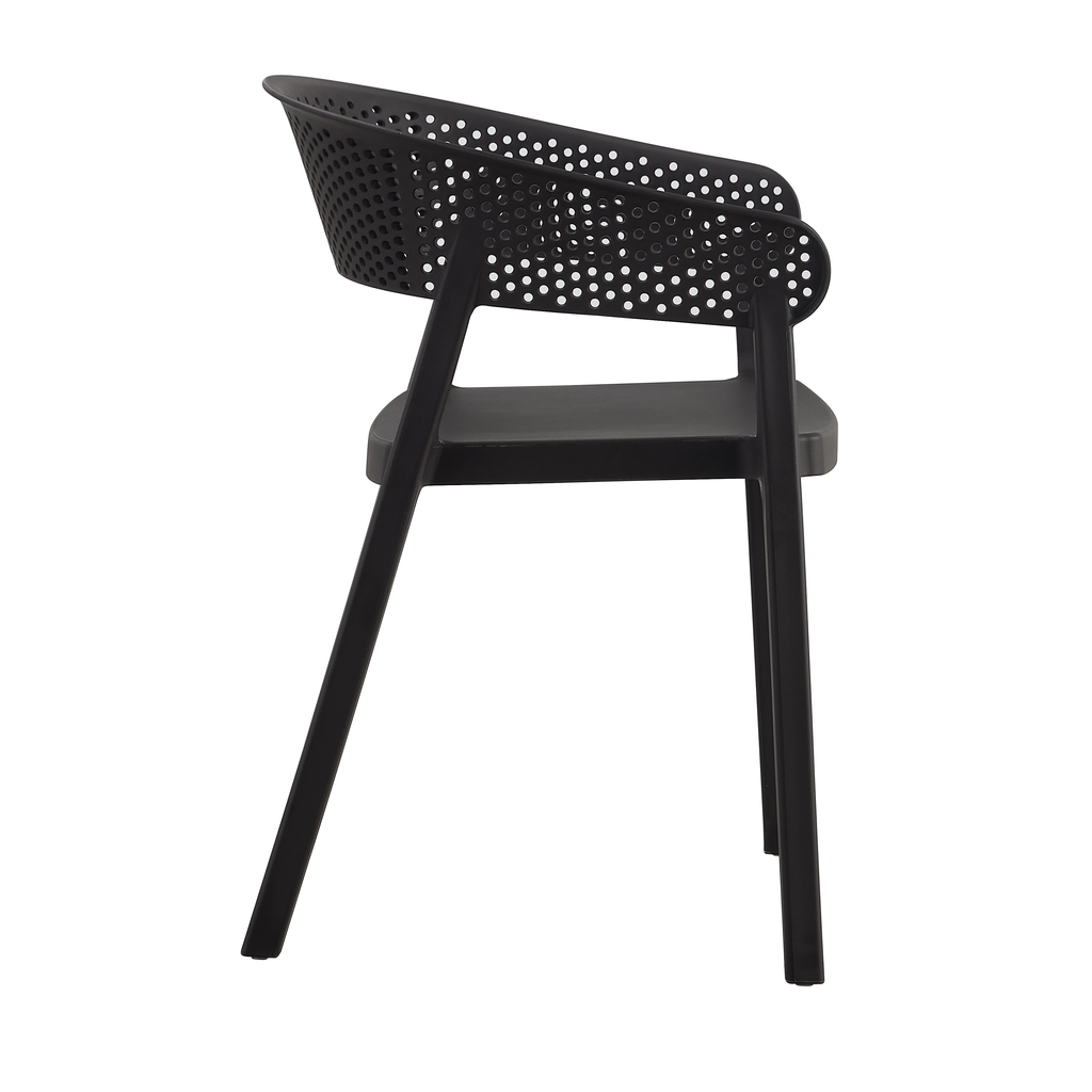 Pellegrino silla de exterior color grafito_20672