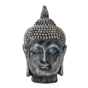 Cabeza de buda figura decorativa extra grande // Outlet_3119