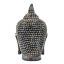 Cabeza de buda figura decorativa extra grande // Outlet_3120
