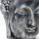 Cabeza de buda figura decorativa extra grande // Outlet_3122