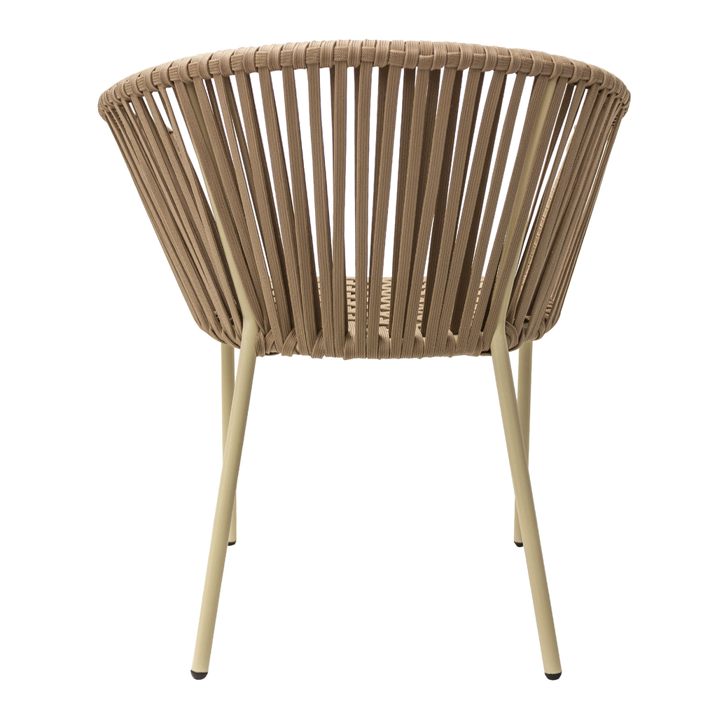 Jalisco silla estructura aluminio cuerda beige_24819