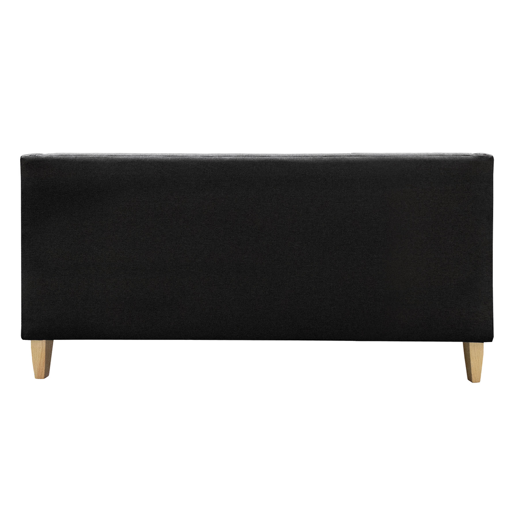 California love seat negro // Pedido especial_3643