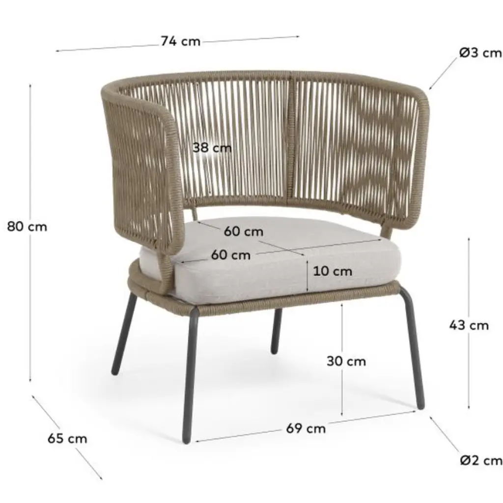 Nadin sillón cuerda beige -- KH_24264.webp