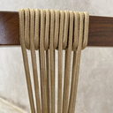 Majahuitas love seat de madera de parota cojinería curri_25625