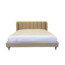 Belfort cama KS beige sin colchón_25696