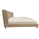 Belfort cama KS beige sin colchón_25697