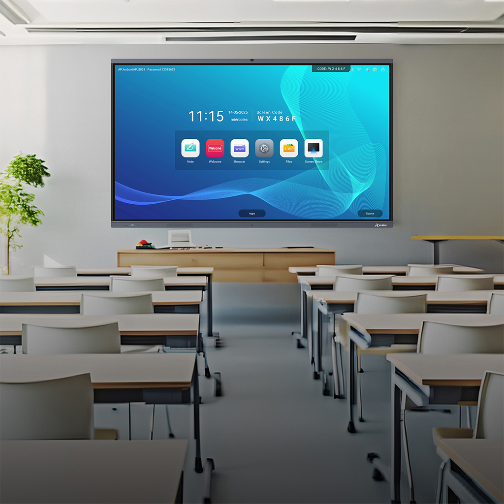 Pantalla 65" touch all in one_26000