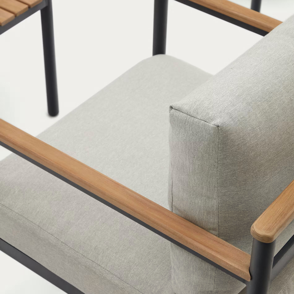 Aiguafreda set de sofa, sillones y mesa_26345