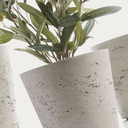 Low set de 3 maceteros gris_26380