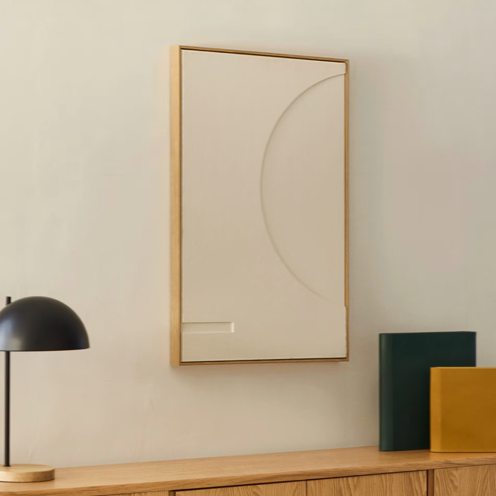 Sefri cuadro con formas geométricas_26490