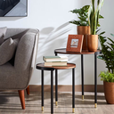 Low set de 3 maceteros cobre_26240