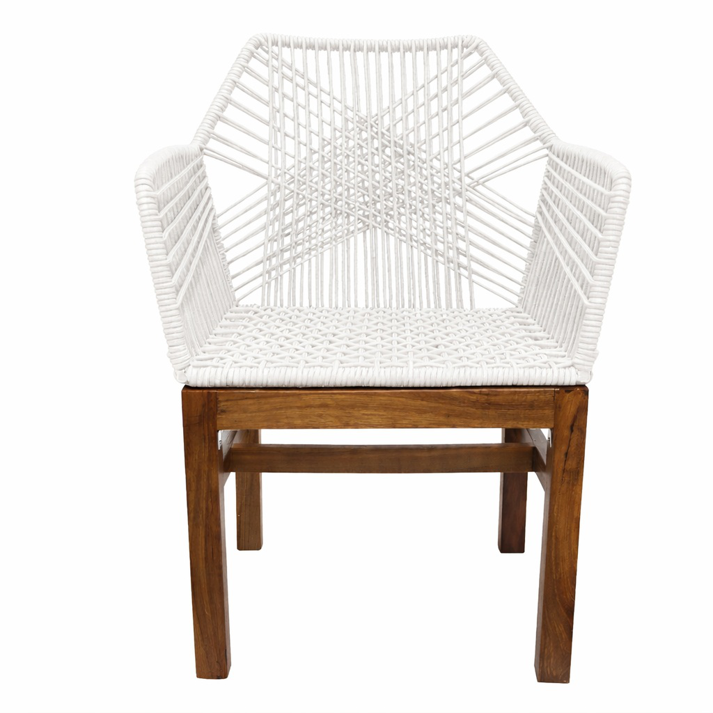 Mazunte silla blanca // Exterior techado_26871