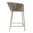 Jalisco banco acero galvanizado beige cuerda textilene beige // Exterior 100%_31342