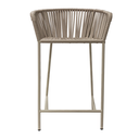 Jalisco banco acero galvanizado beige cuerda textilene beige // Exterior 100%_31343