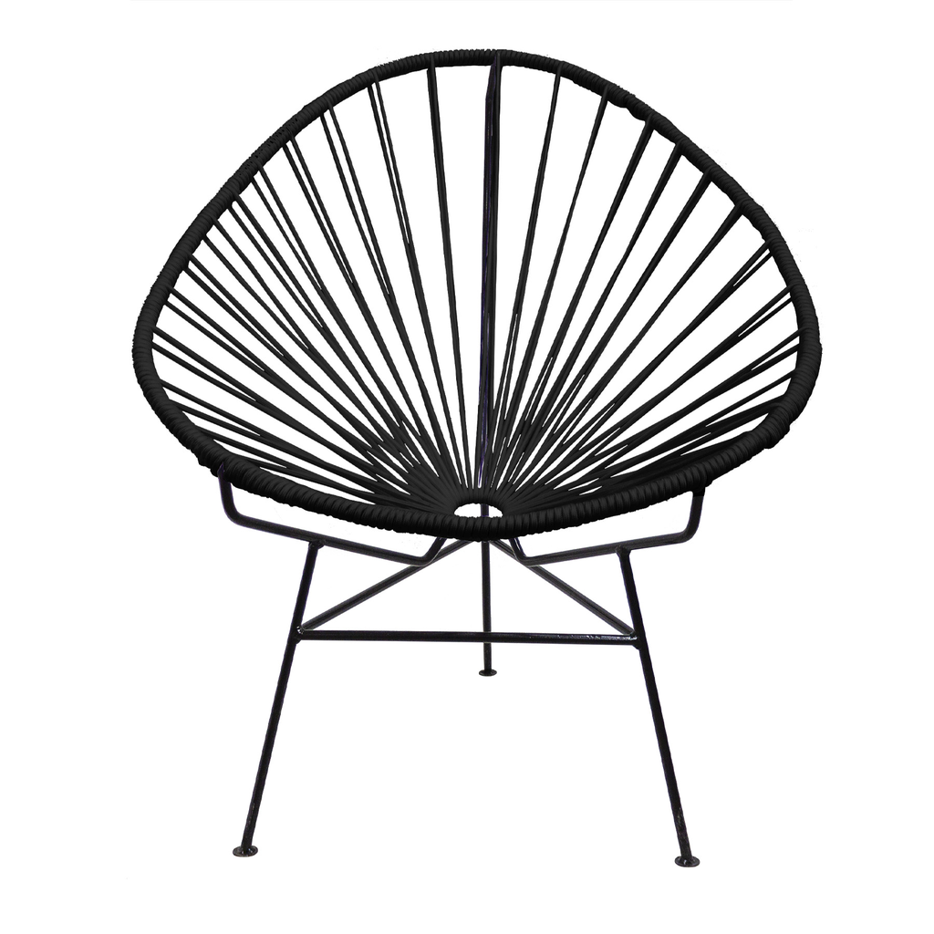 Acapulco silla original metal y cuerda // Exterior techado_31129