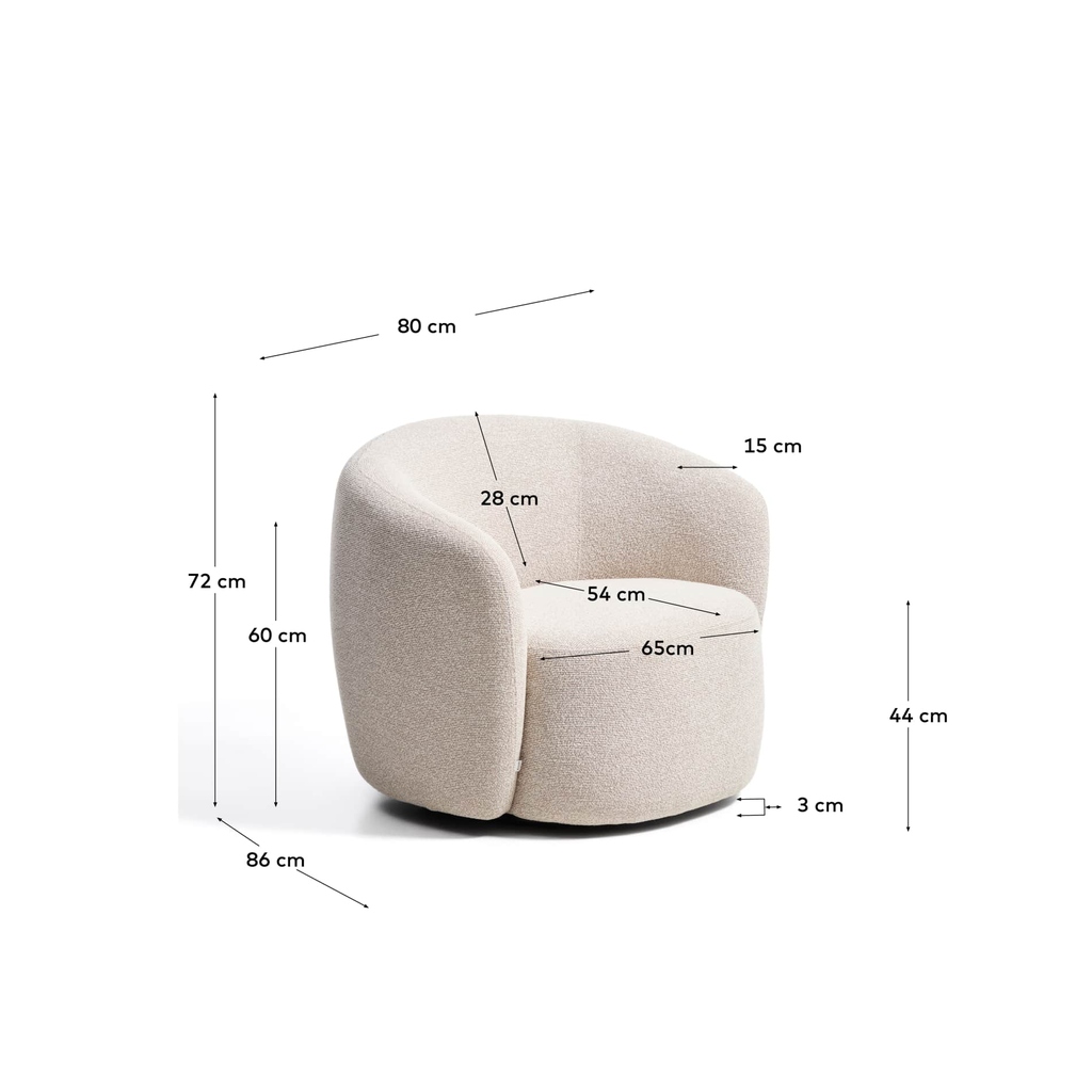 Odenia sillón // Interior 100%_31697