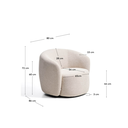 Odenia sillón // Interior 100%_31697