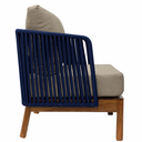 Oaxaca sillón azul marino y loneta antidecoloración // Exterior techado_31542