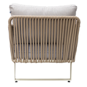 Vallarta camastro metal beige cuerda textilene beige tela loneta // Exterior 100%_30861