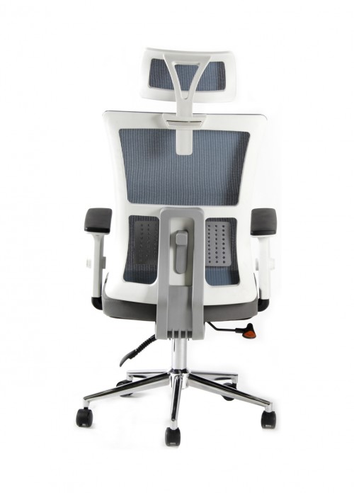 Rona silla de oficina gris // MP