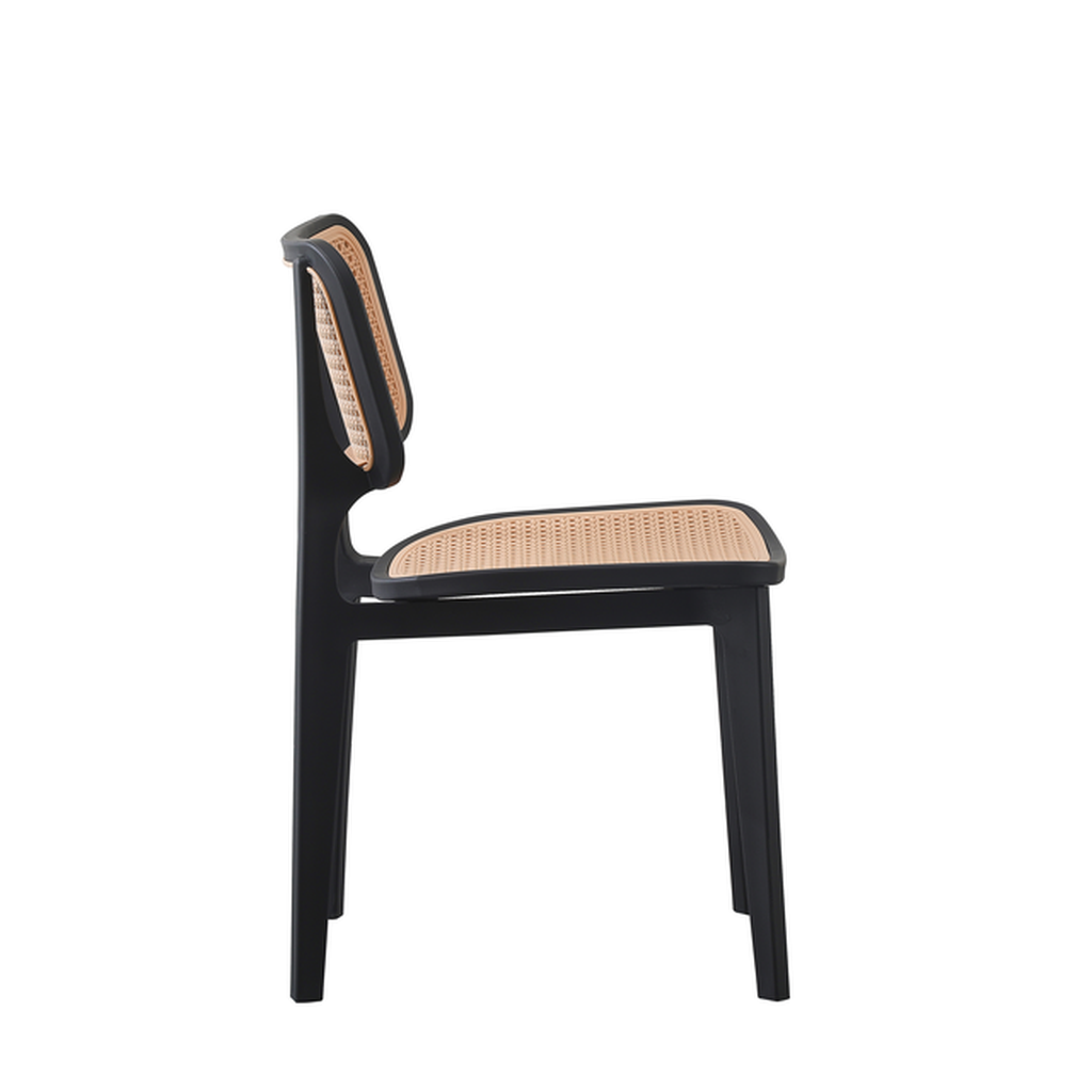 Saint mitchel silla de exterior negra // Exterior 100%_32111