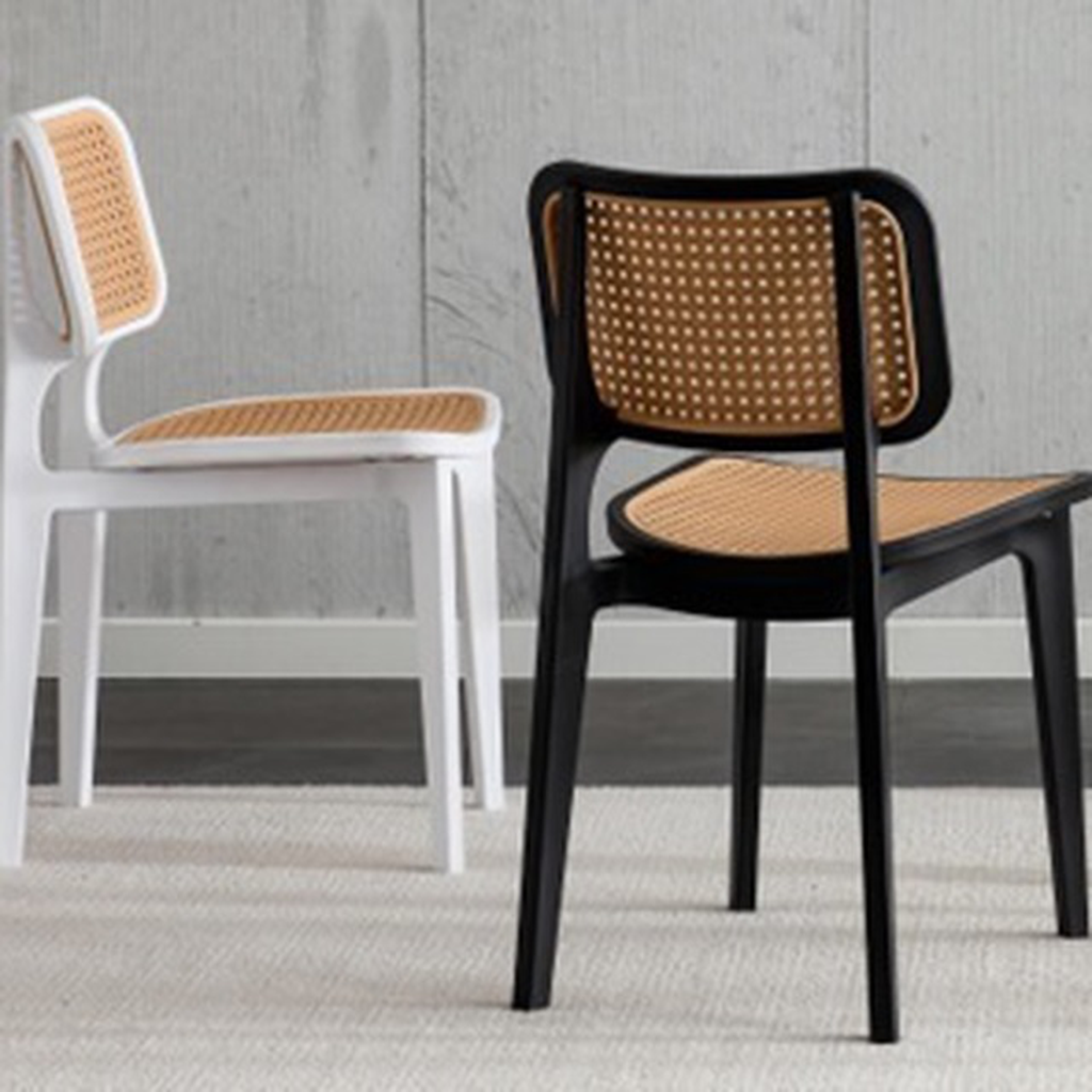 Saint mitchel silla de exterior negra // Exterior 100%_32113