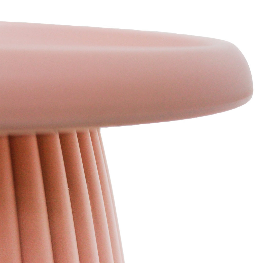Mezcala mesa lateral rosa  // MP