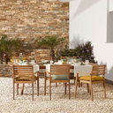 Hanzel mesa de comedor // Exterior 100%_32381