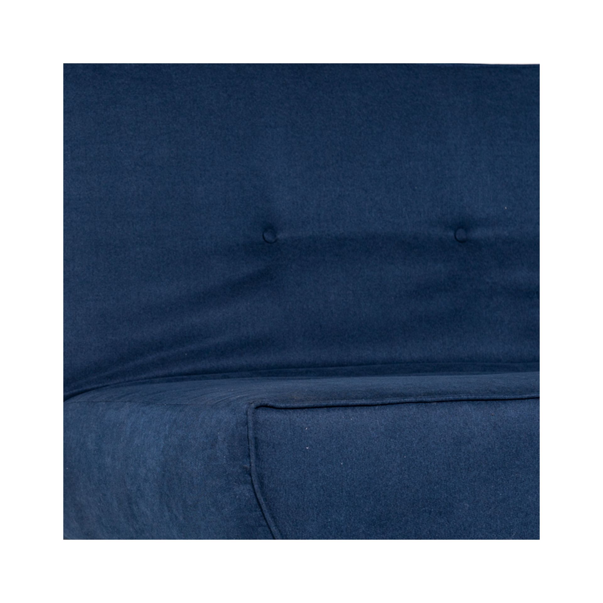 Hecger sofacama azul marino // MP_3
