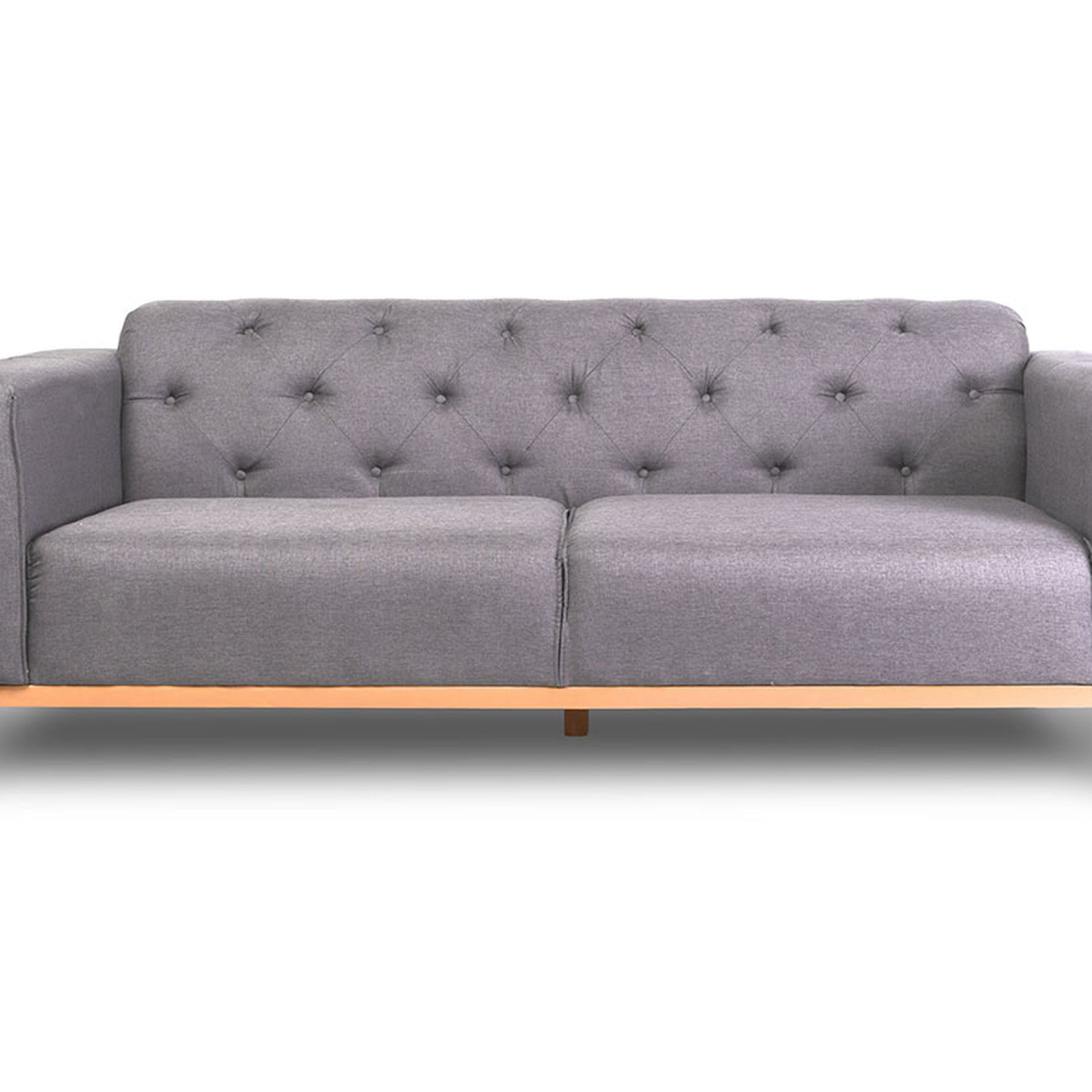 Madin sofá gris claro // MP_2