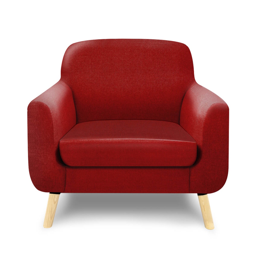 Grimer sillón rojo //MP