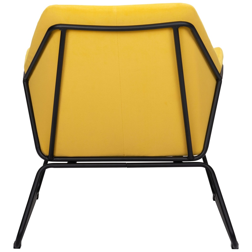 Jen sillón amarillo  // MS_3
