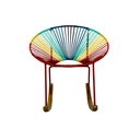 Deloss mecedora farolito multicolor_19969