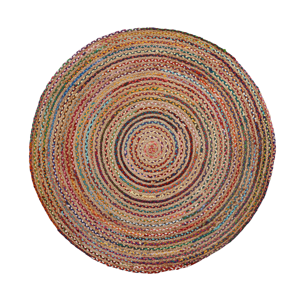 Samy alfombra 150 multicolor // Outlet