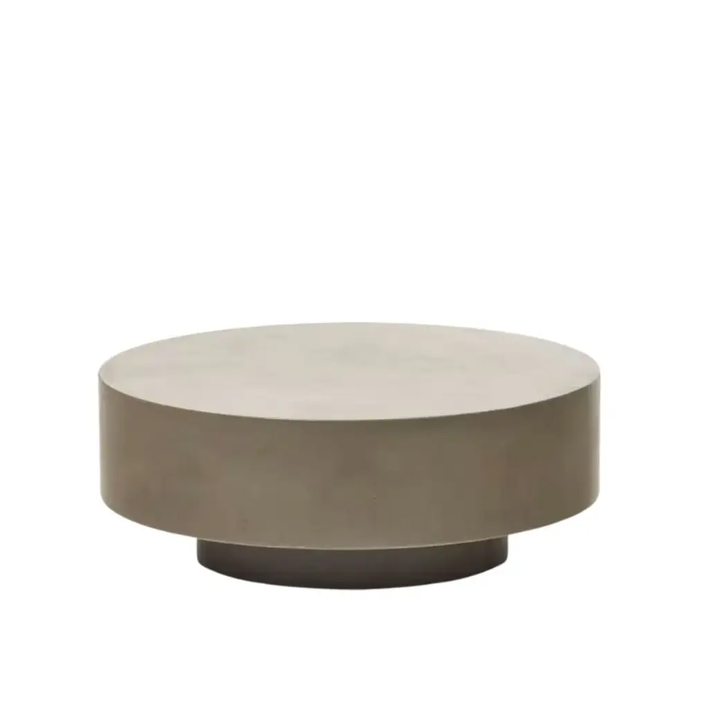 Garbet mesa de centro 80cm // Exterior 100%