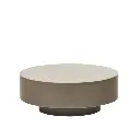 Garbet mesa de centro 80cm // Exterior 100%