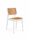 Saint mitchel silla de exterior blanca // Exterior 100%