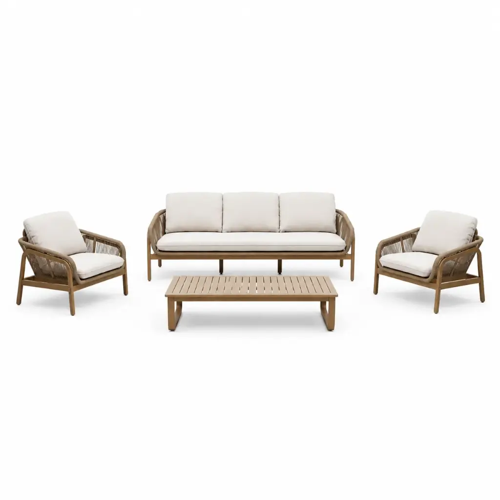 Set vellana 3+1+1+mesa // Exterior 100%