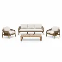 Set vellana 3+1+1+mesa // Exterior 100%
