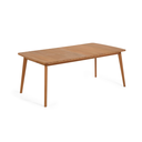 Hanzel mesa de comedor // Exterior 100%