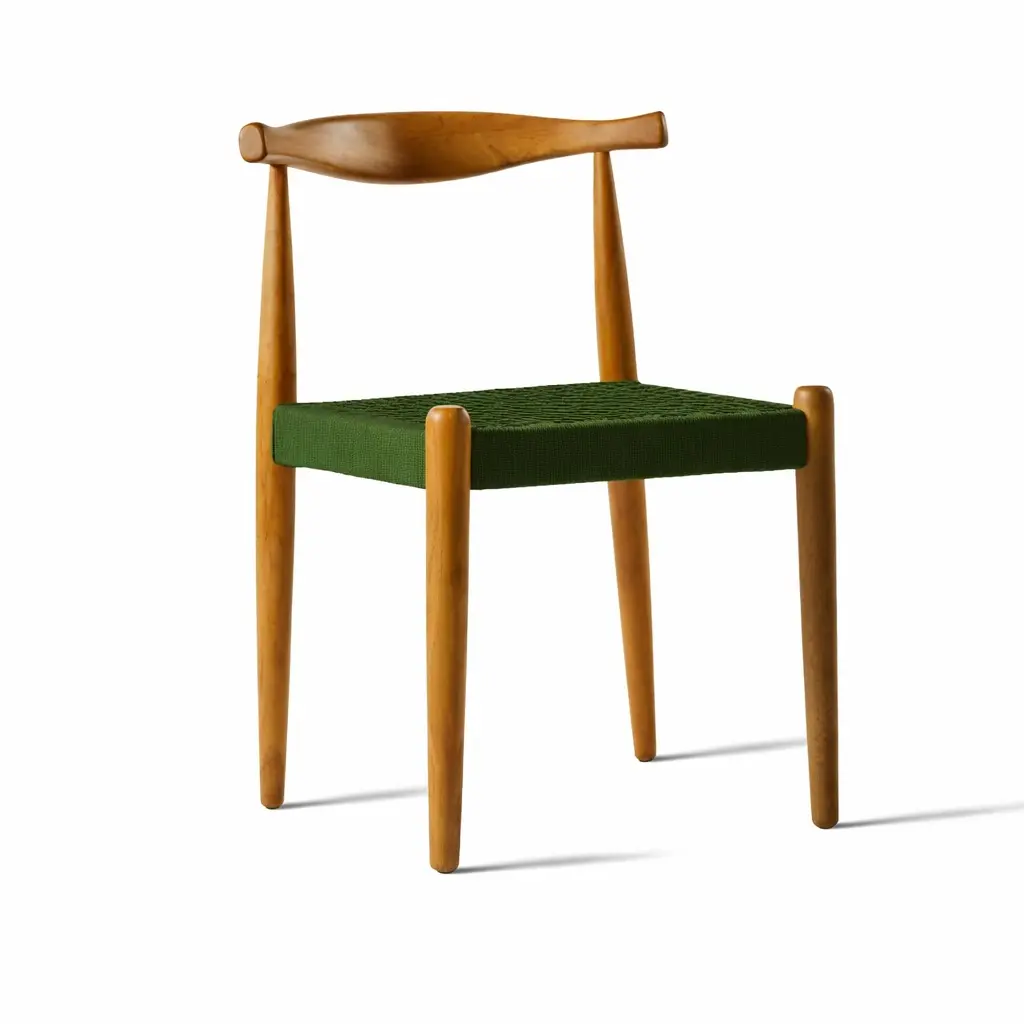 Erna silla olivo de nylon // Exterior techado